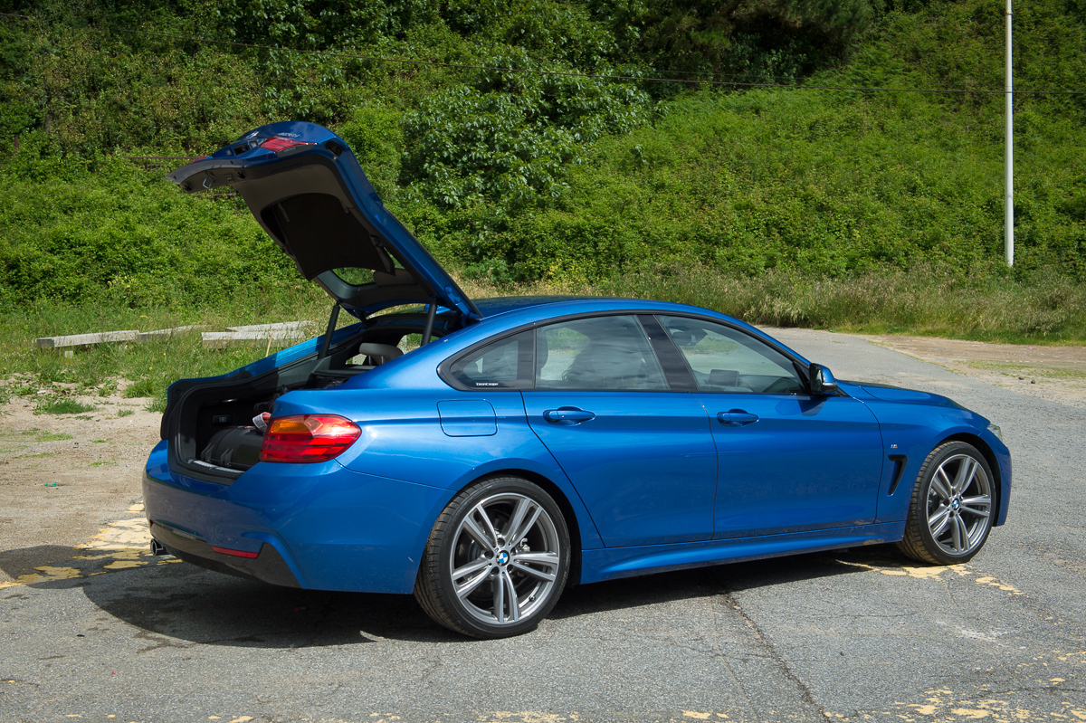 Bmw X4 Gran Coupe