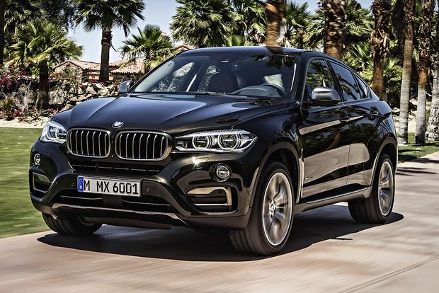 Bmw X4 Hybrid