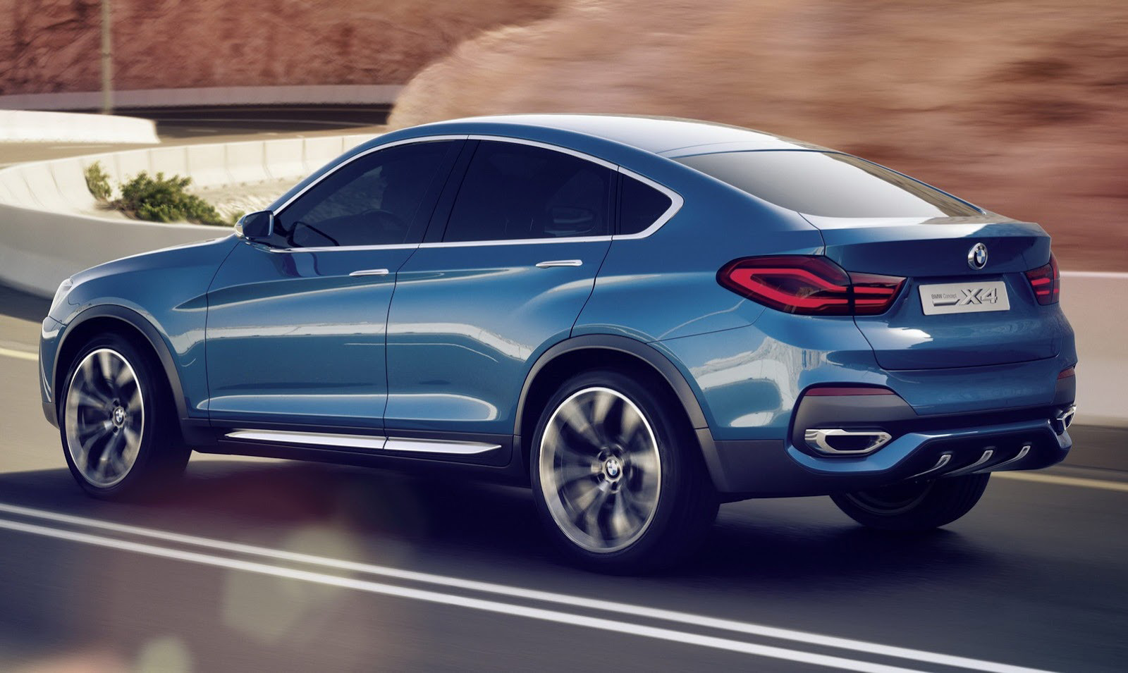 Bmw X4 Hybrid