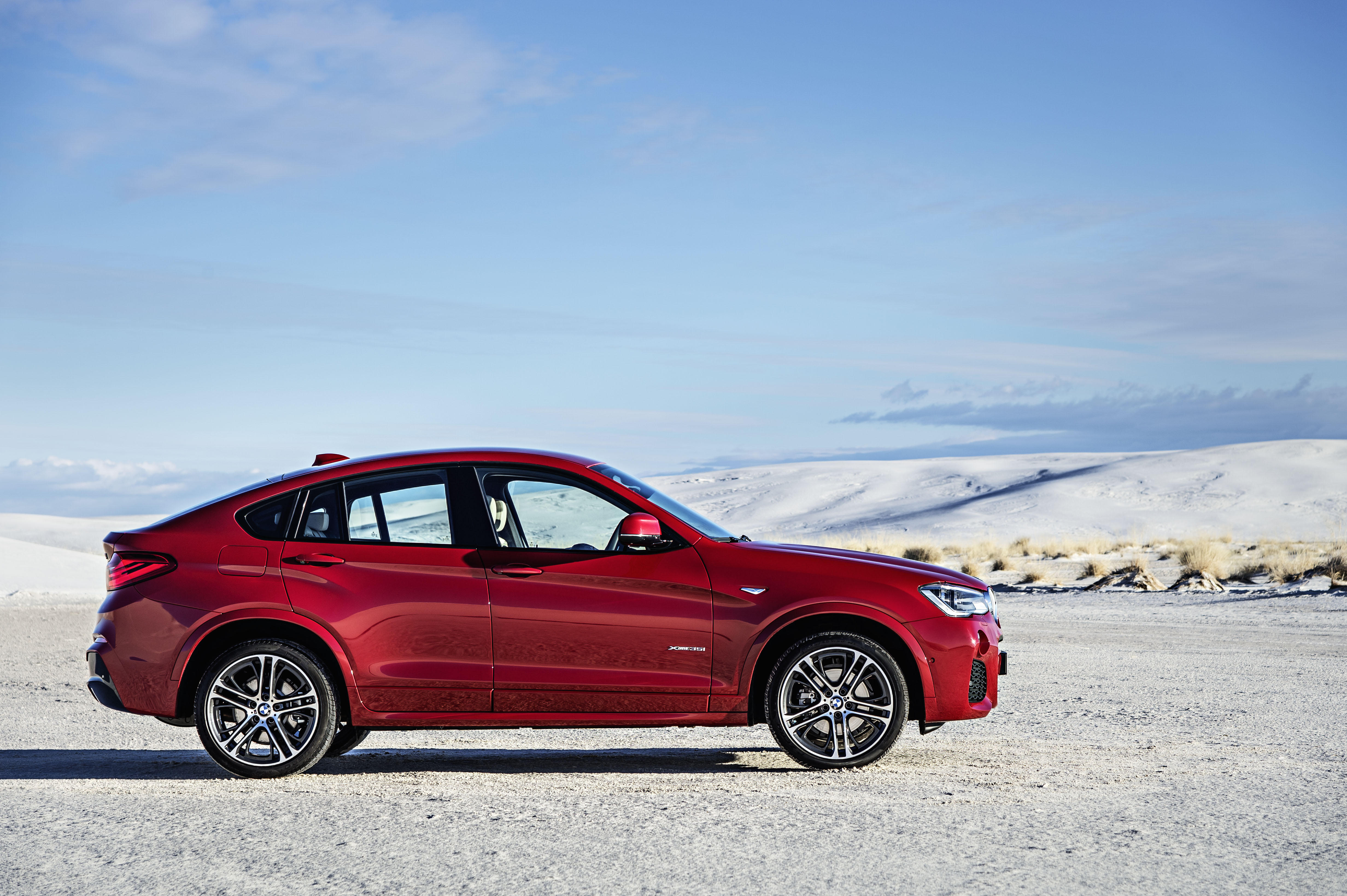 Bmw X4 Hybrid