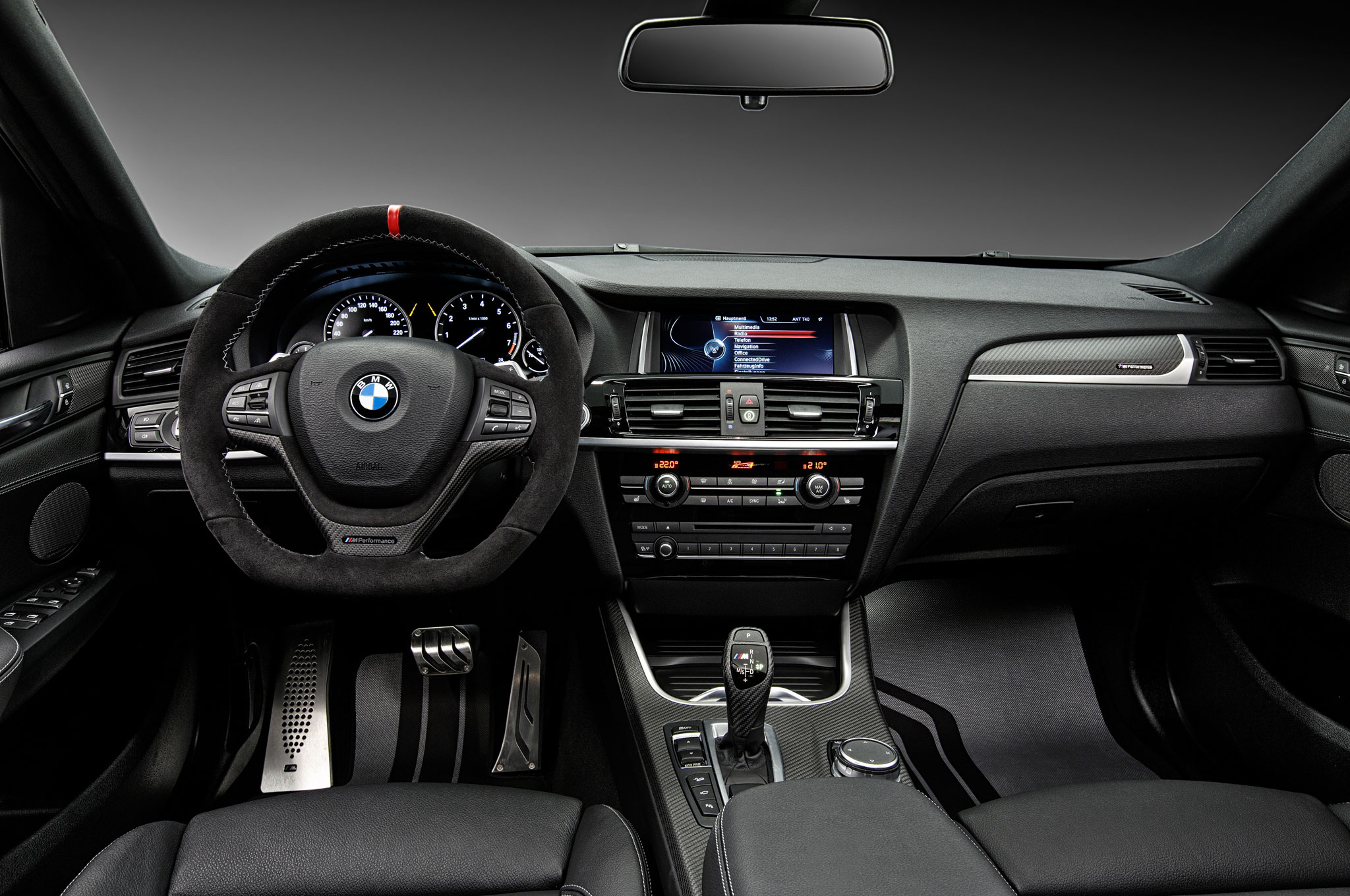 Bmw X4 Hybrid