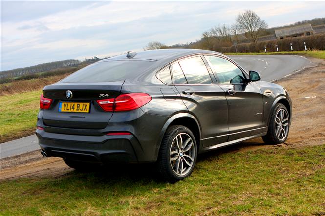 Bmw X4 M Package Bmw X4 M Package