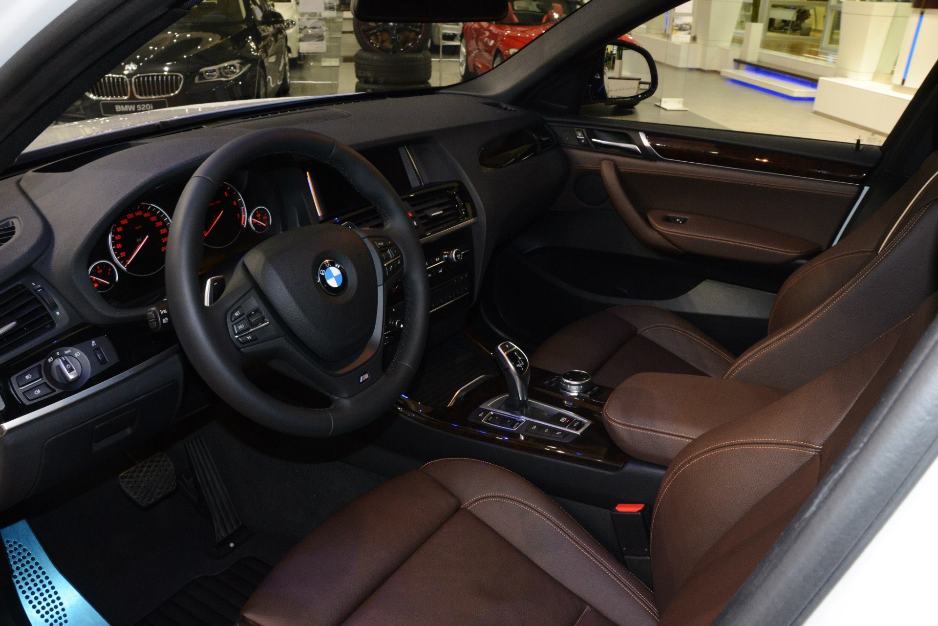 Bmw X4 M Package