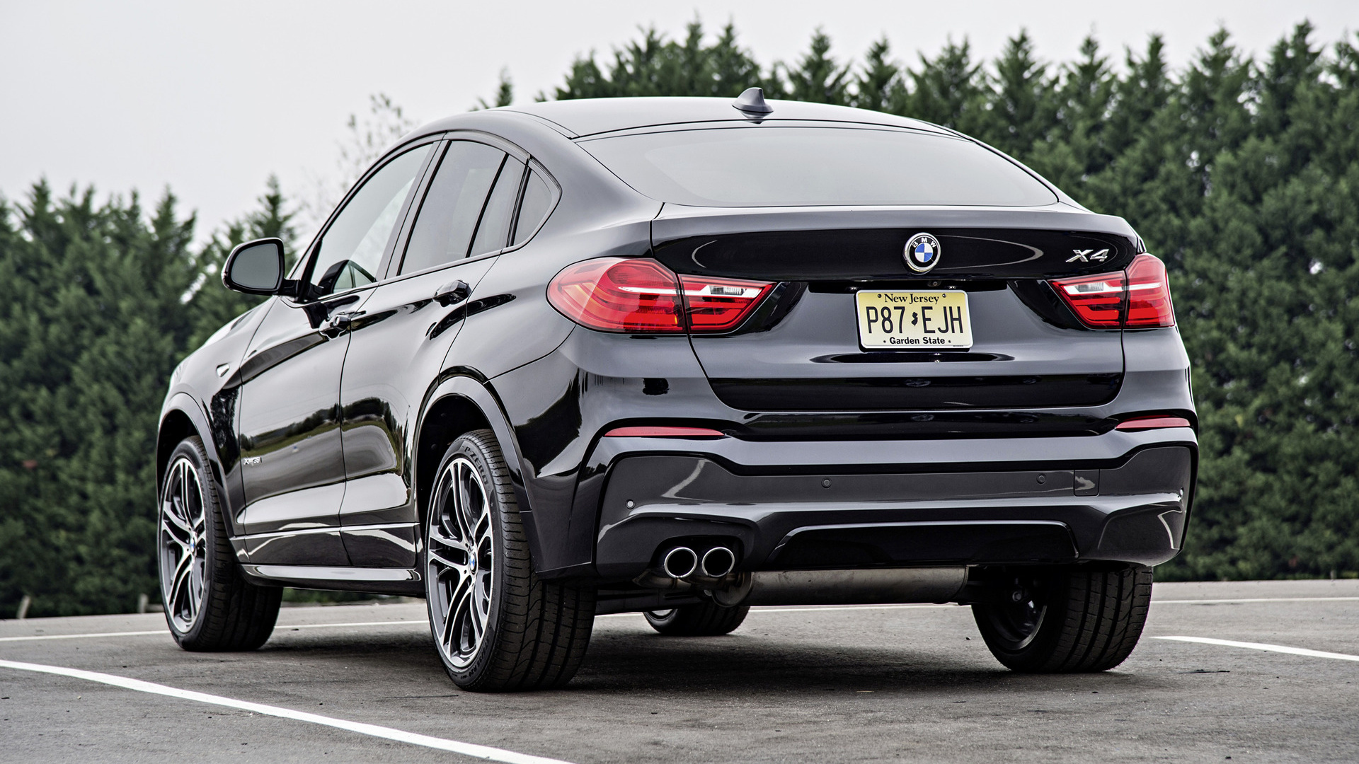 Bmw X4 M Package