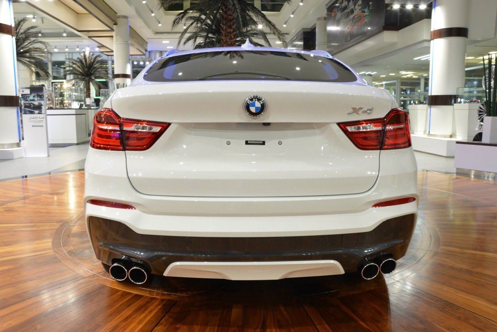 Bmw X4 M Package