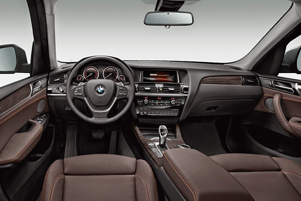 Bmw X4 M Package