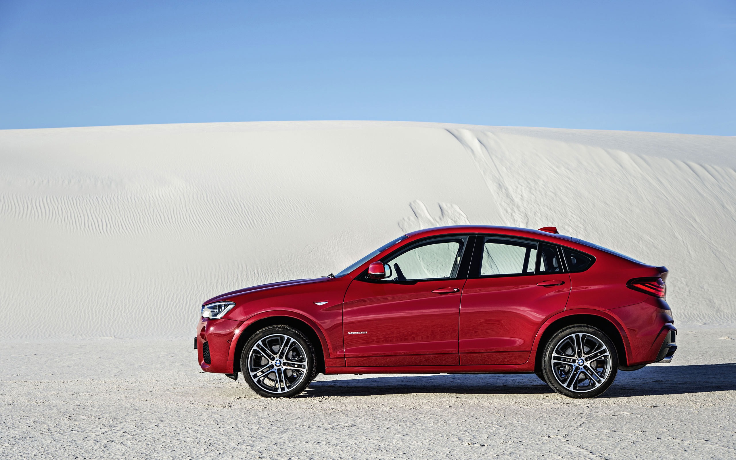 Bmw X4 M Sport 2015