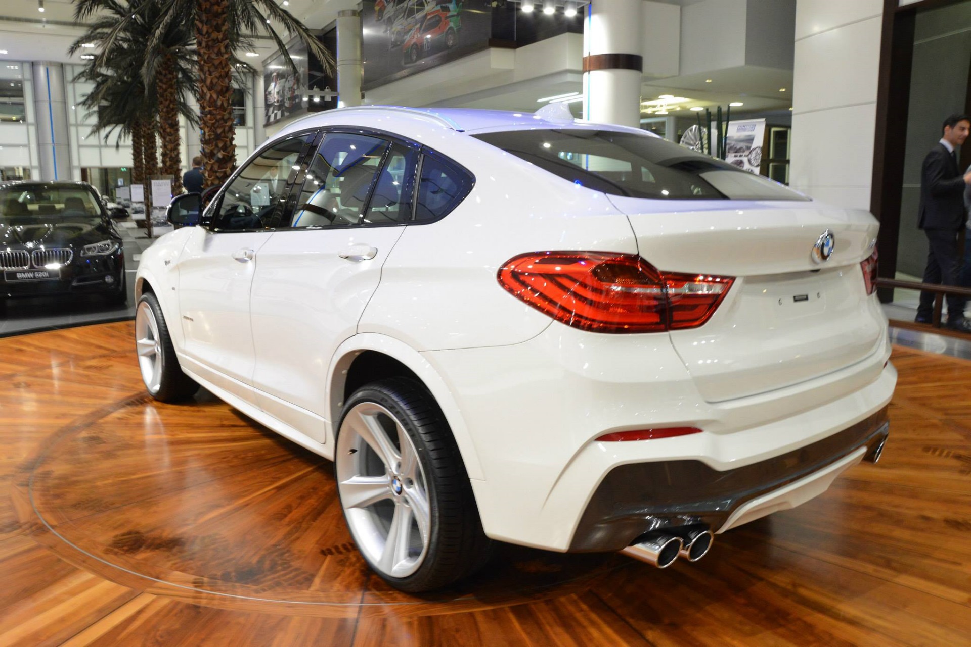 Bmw X4 M Sport