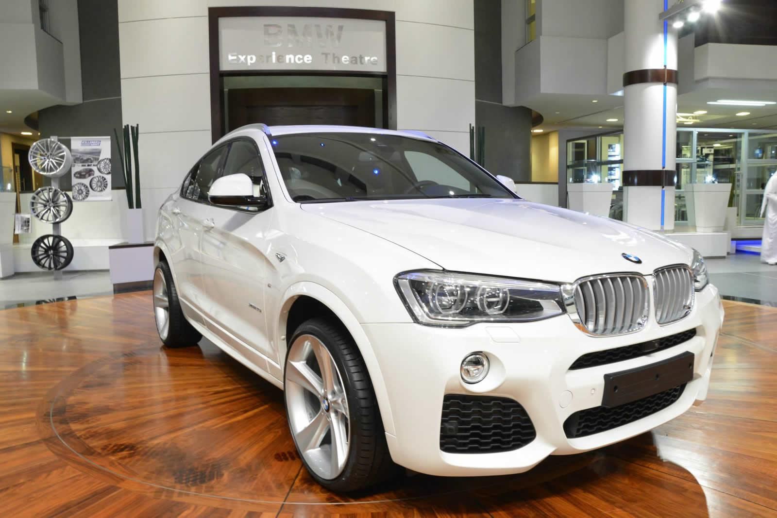 Bmw X4 M Sport Bmw X4 M Sport