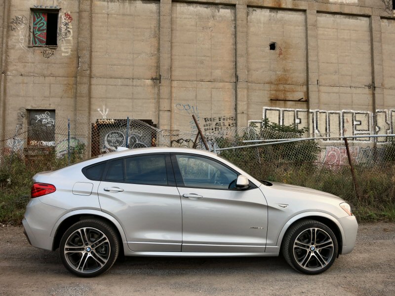 Bmw X4 M Sport