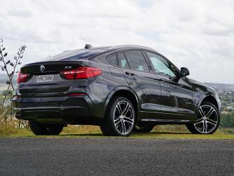 Bmw X4 M Sport