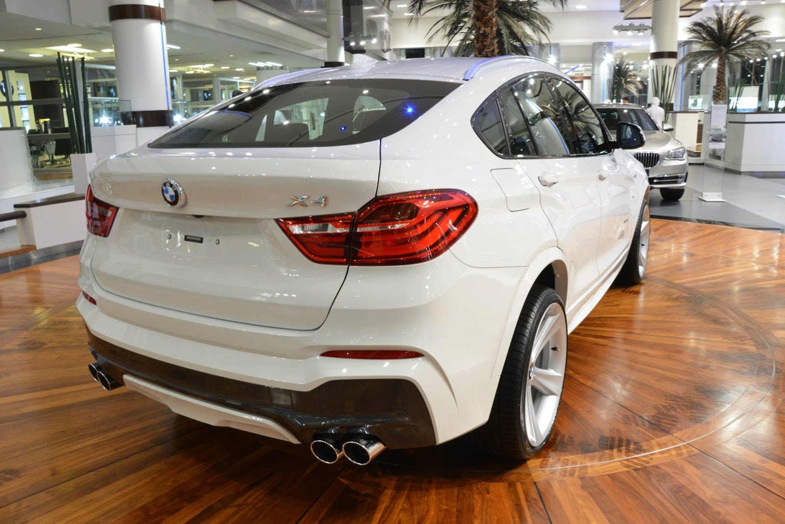 Bmw X4 M Sport