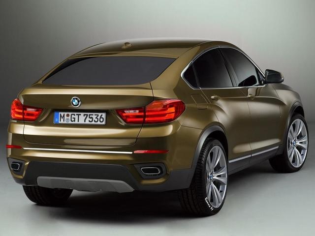 Bmw X4 M