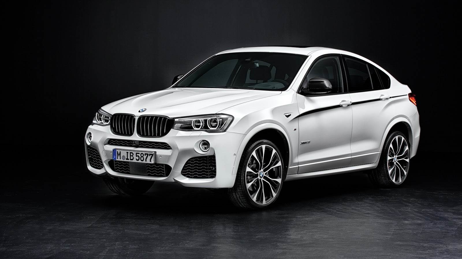 Bmw X4 M