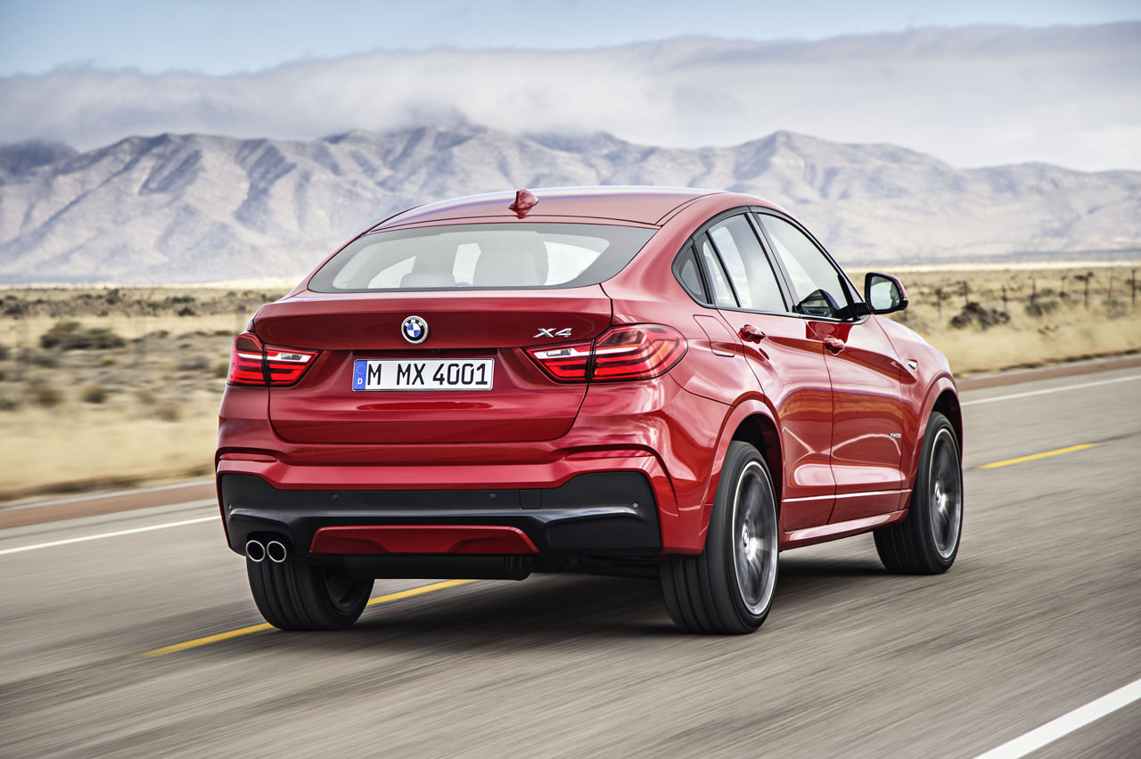 Bmw X4 M