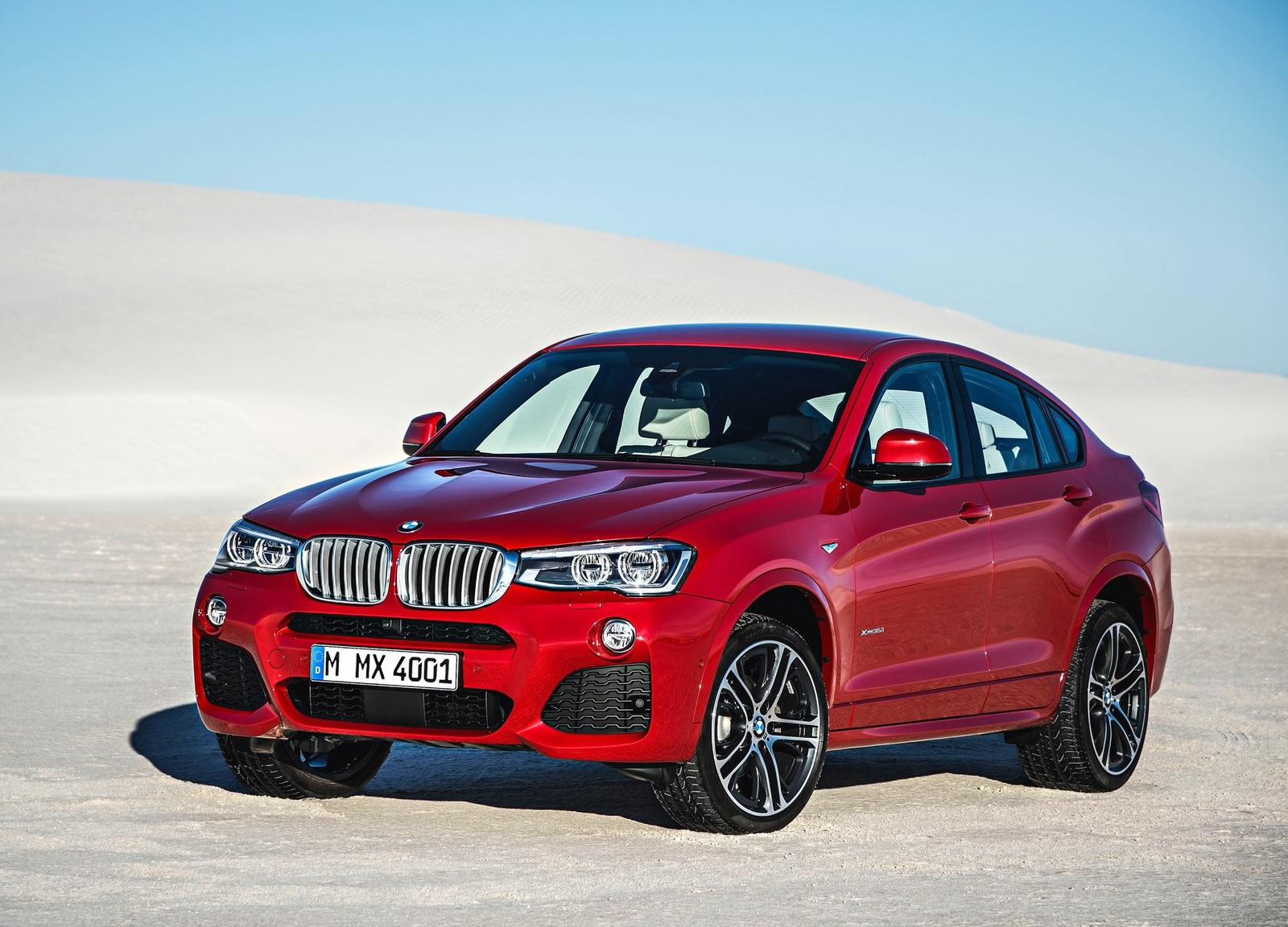 Bmw X4 M