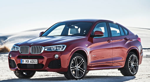 Bmw X4 M
