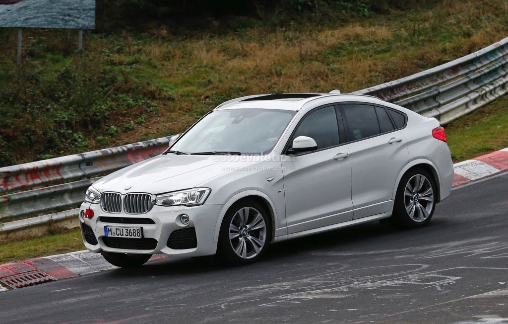 Bmw X4 M