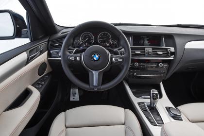 Bmw X4 M40i