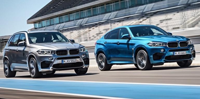 Bmw X4 M40i