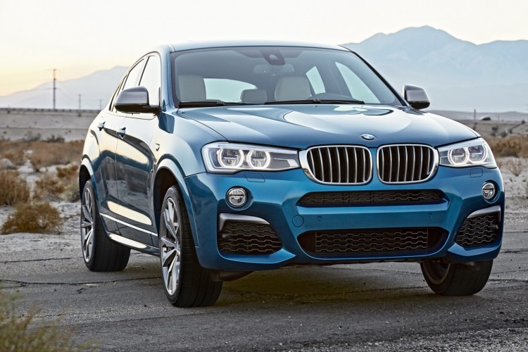 Bmw X4 M40i