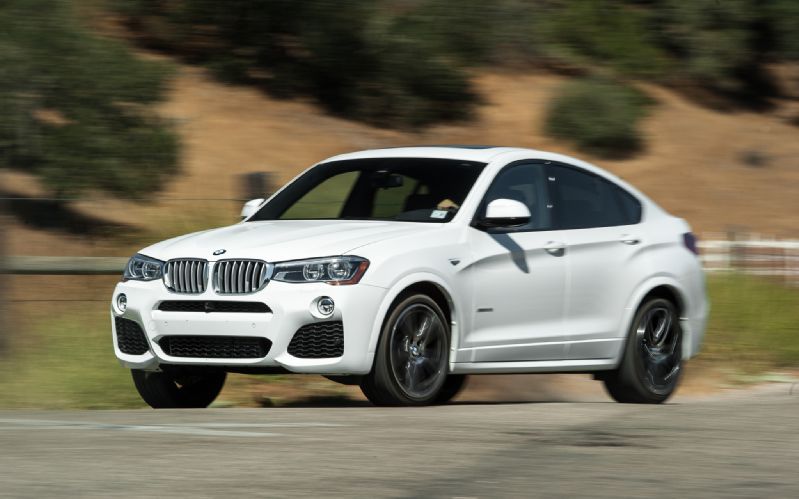 Bmw X4 M40i
