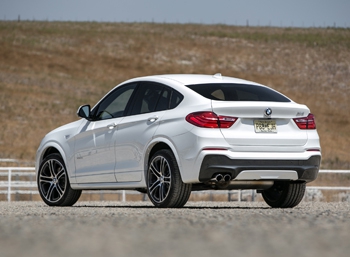 Bmw X4 Manual