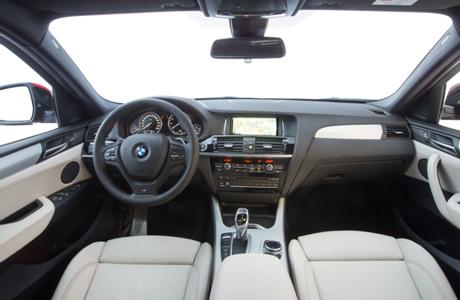 Bmw X4 Manual