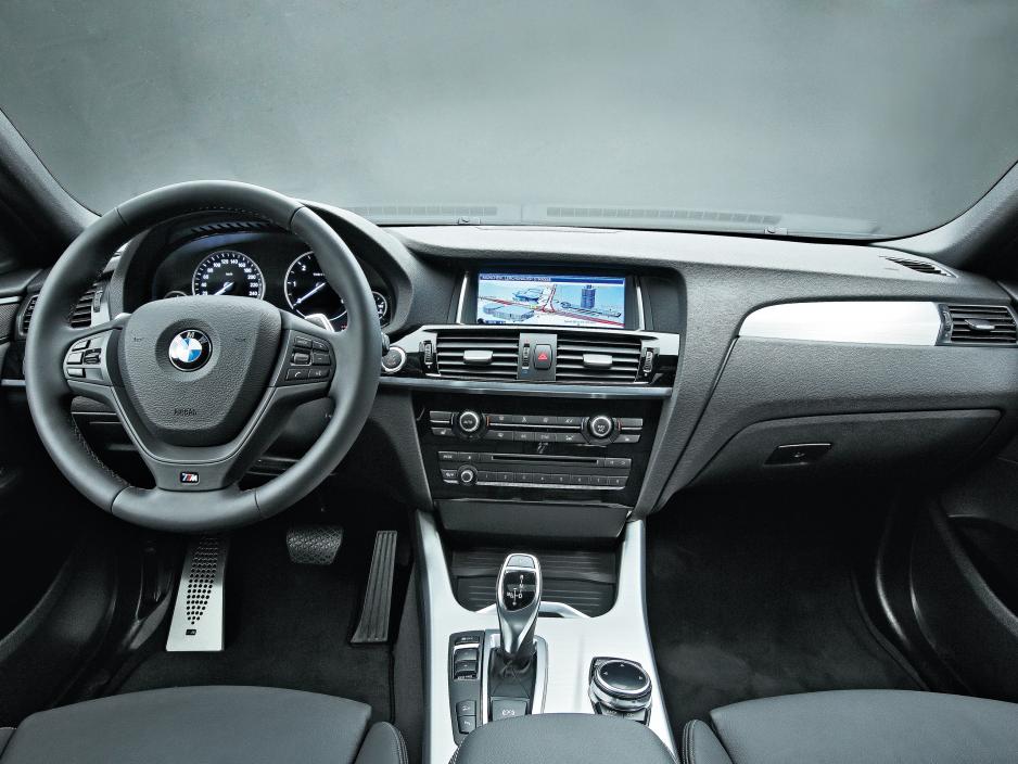 Bmw X4 Manual