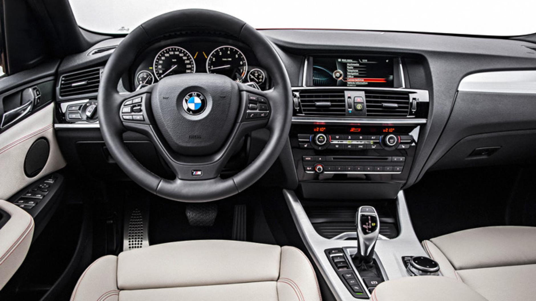 Bmw X4 Manual