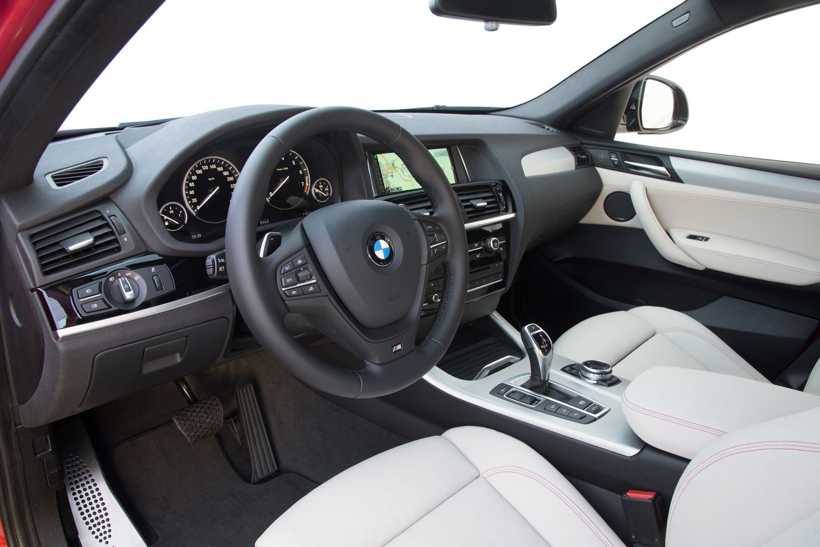 Bmw X4 Manual