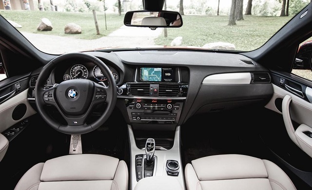 Bmw X4 Manual