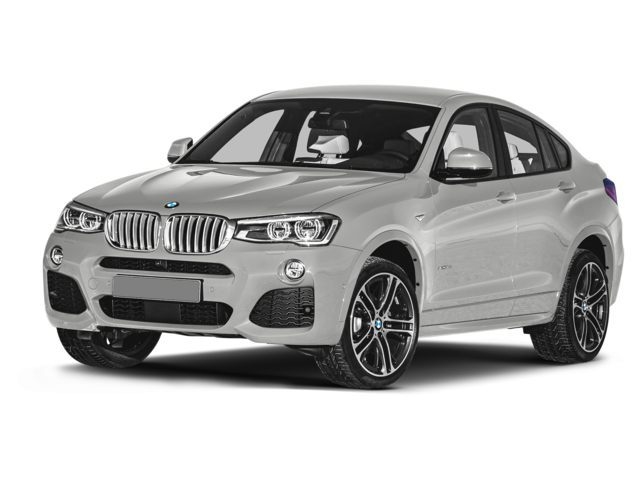 Bmw X4 Mineral Silver