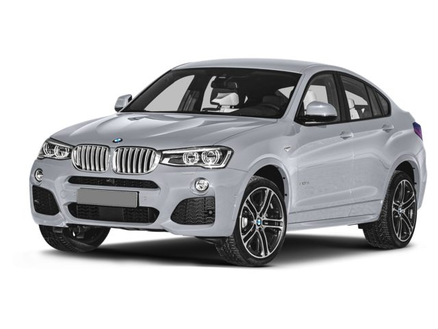 Bmw X4 Mineral Silver
