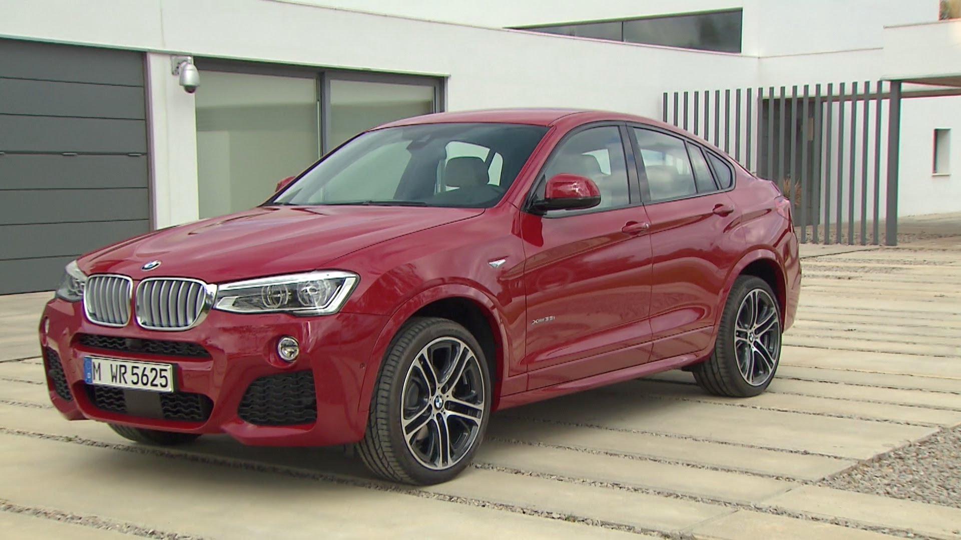 Bmw X4 Sport