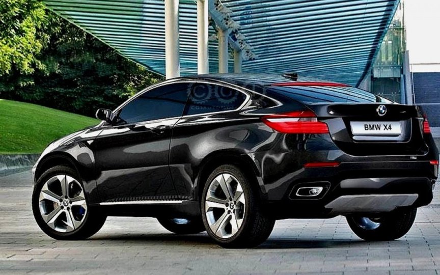 Bmw X4 Suv