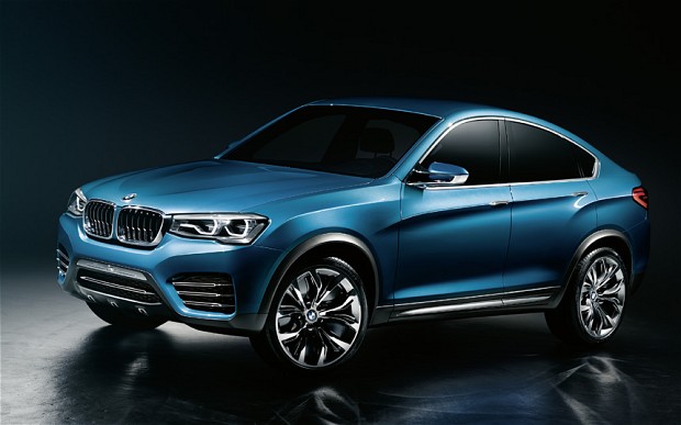 Bmw X4 Suv