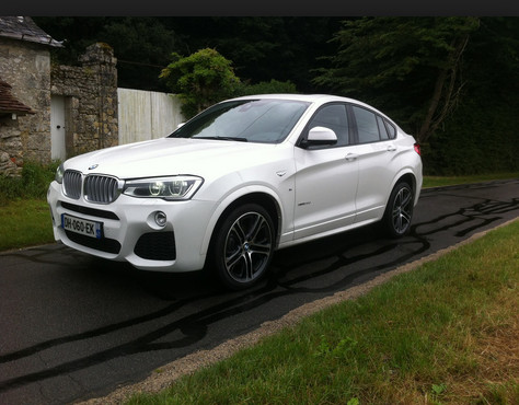 Bmw X4 Suv
