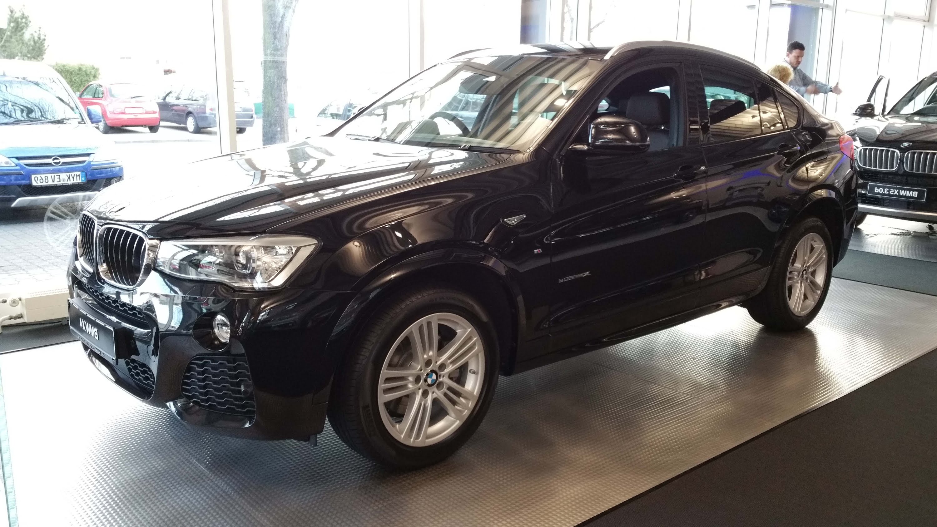 Bmw X4 Suv Bmw X4 Suv