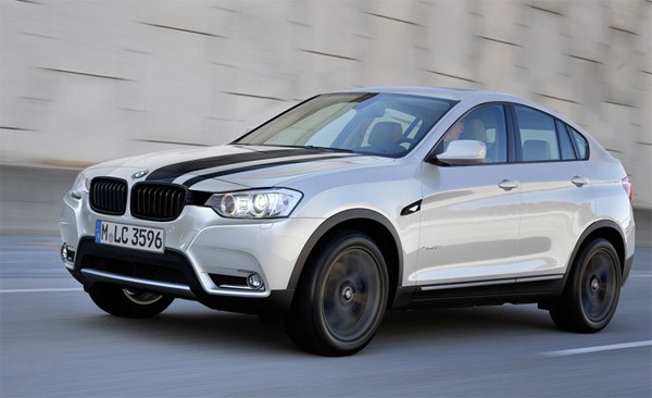 Bmw X4 Suv