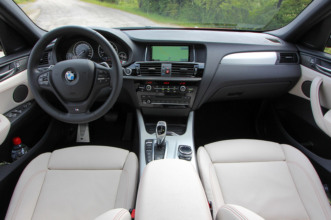 Bmw X4 Test Drive