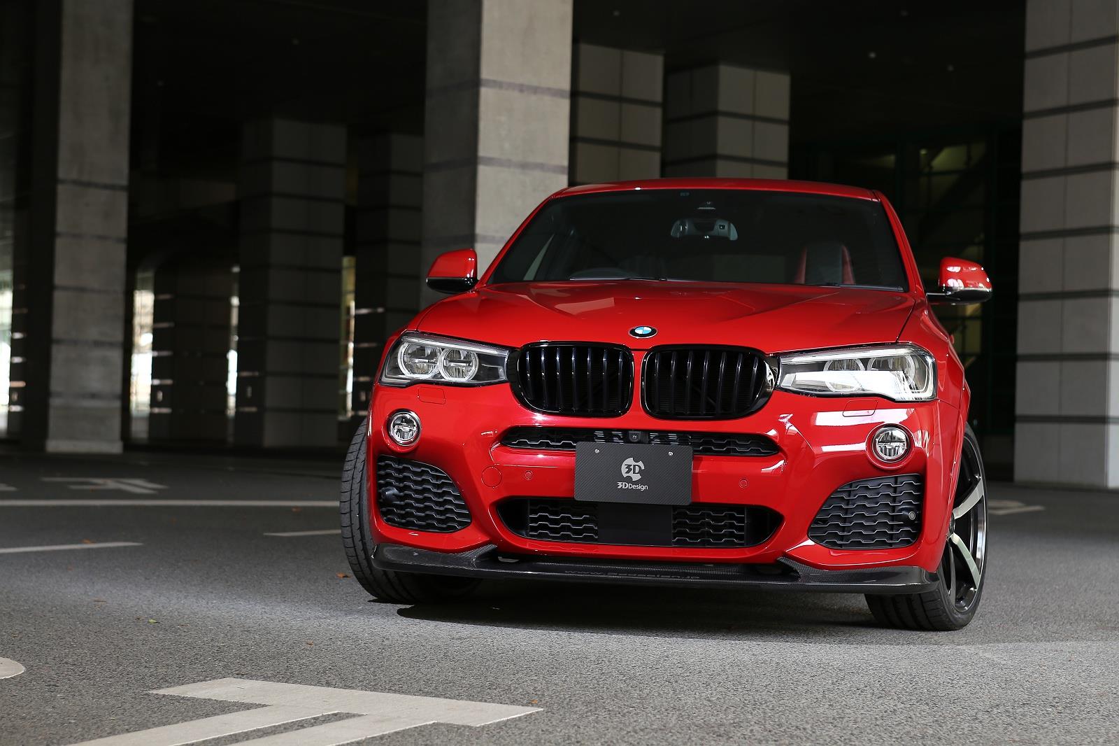 Bmw X4 Tuning