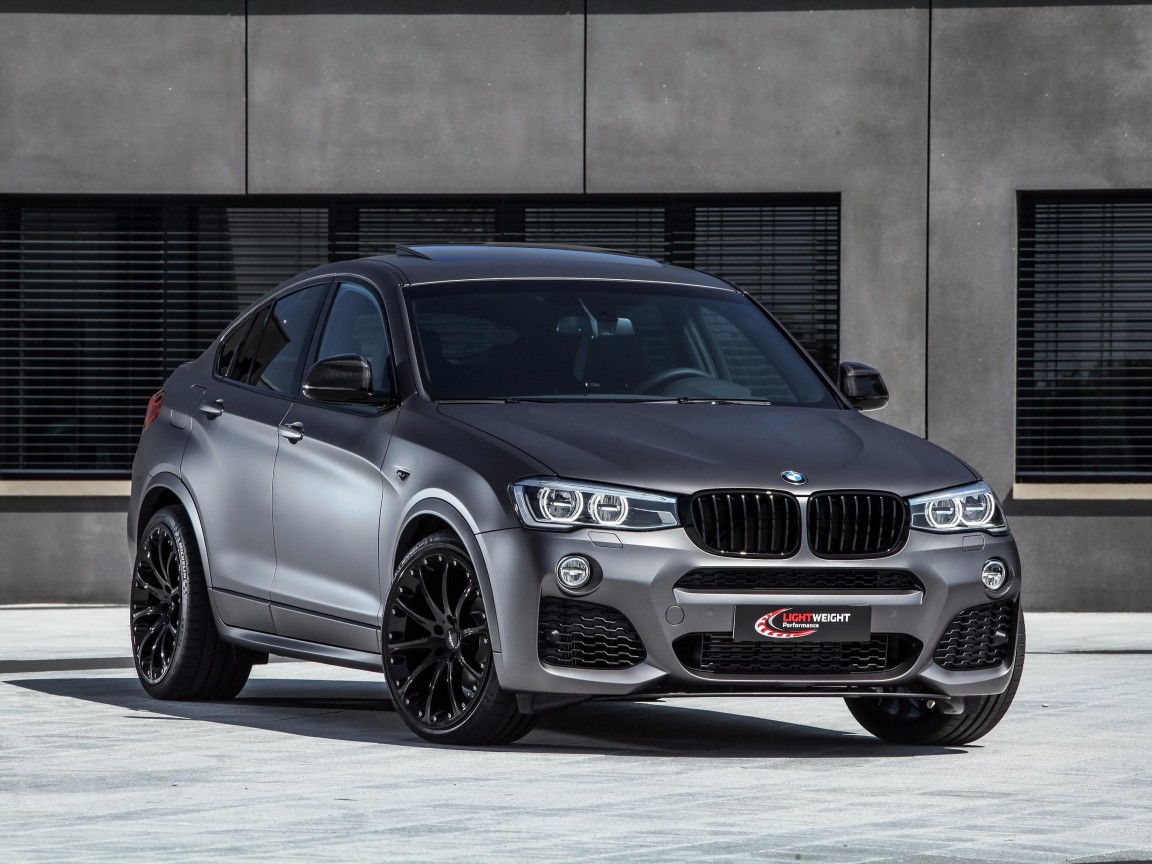 Bmw X4 Tuning
