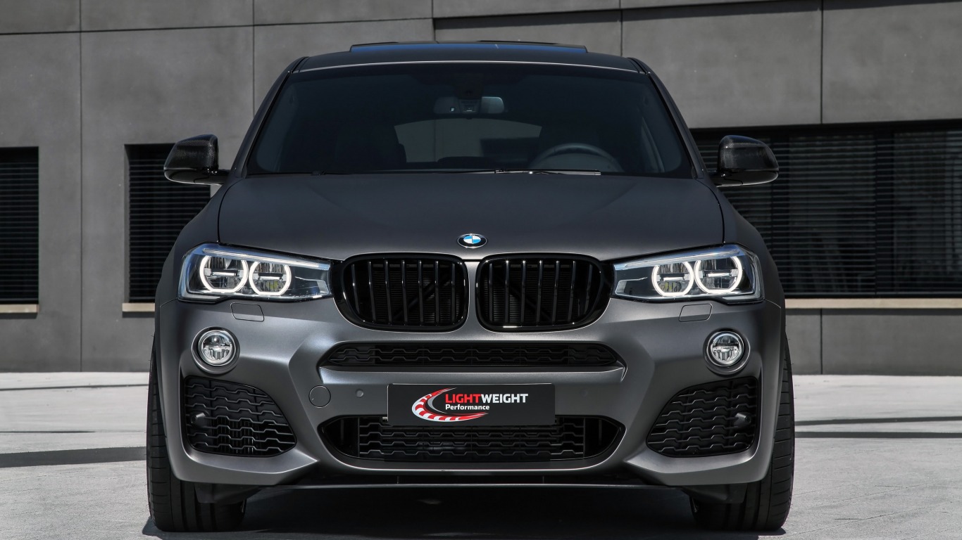 Bmw X4 Tuning