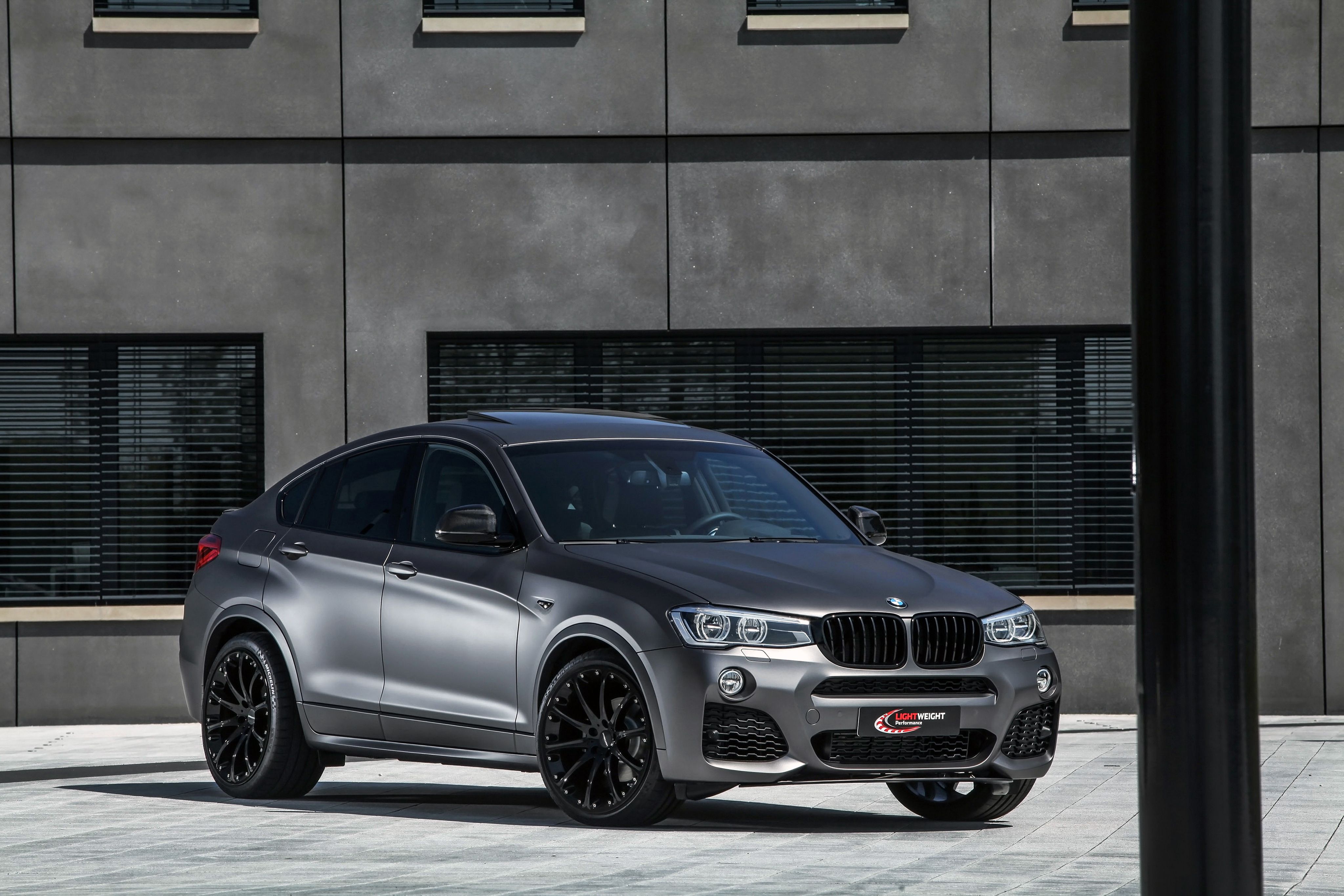Bmw X4 Tuning