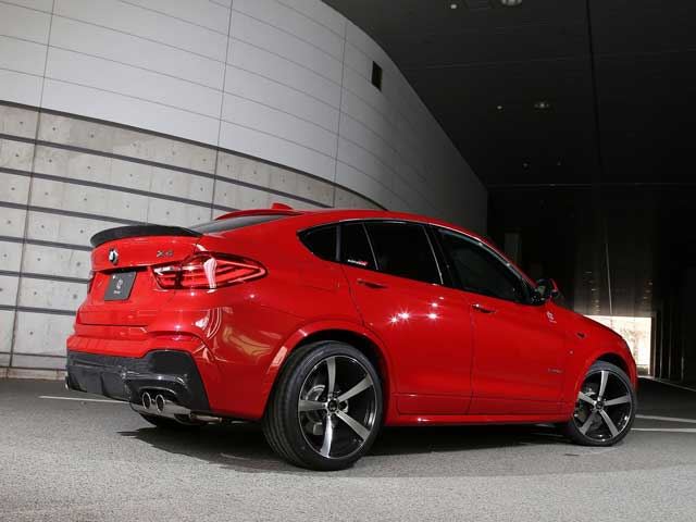 Bmw X4 Tuning