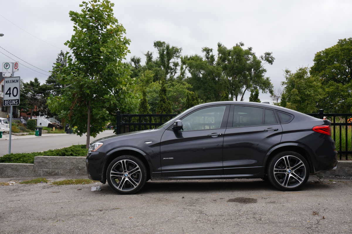 Bmw X4 Tuning
