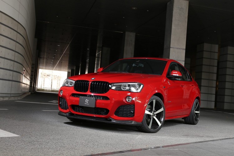 Bmw X4 Tuning