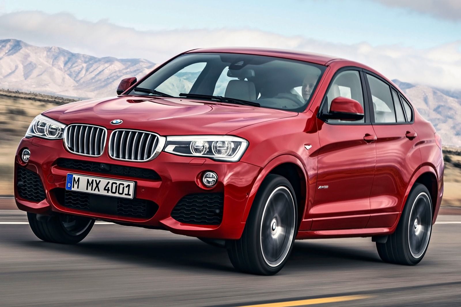 Bmw X4 Xdrive 28i