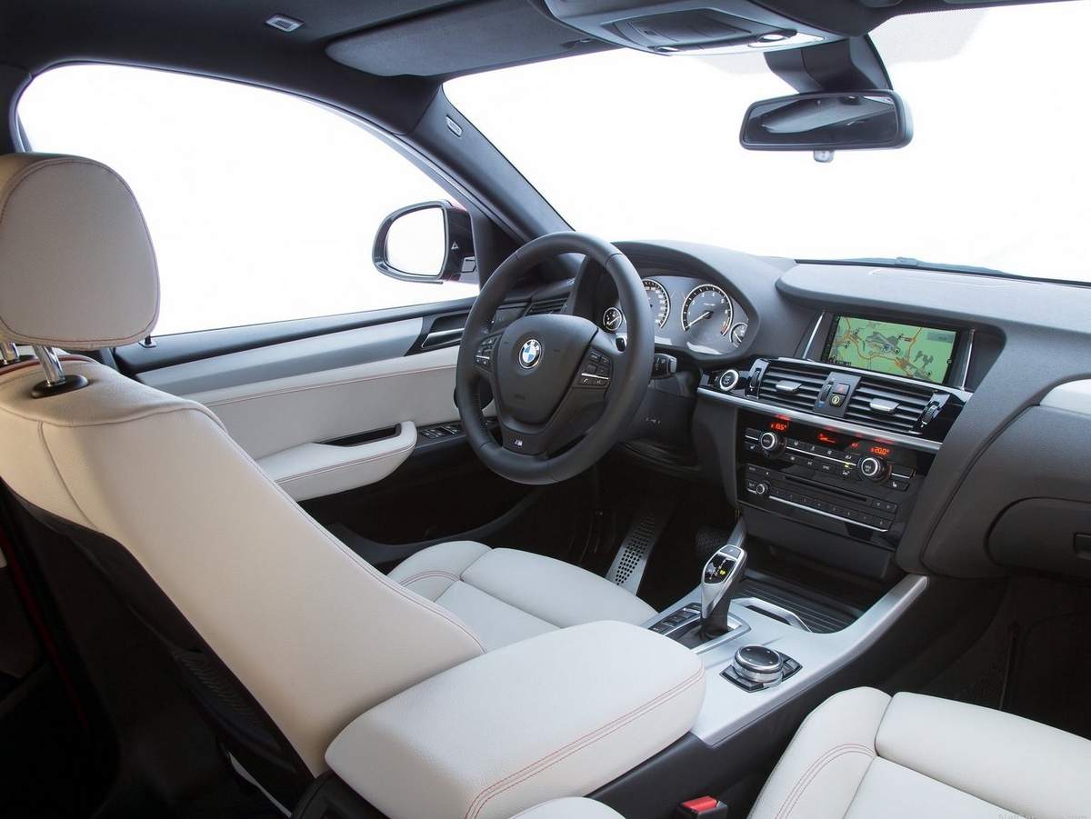 Bmw X4 Xdrive 28i